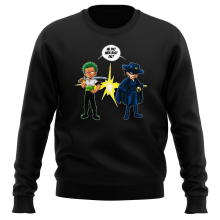 Sweatshirts Manga-Parodien