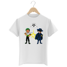 Jungen Kinder T-Shirts Manga-Parodien