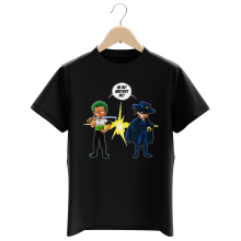 Jungen Kinder T-Shirts Videospiel-Parodien