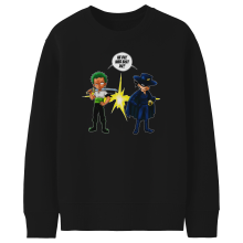 Kinder Sweatshirt Filmparodien