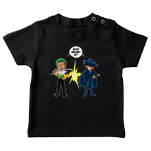 Baby T-shirts Manga-Parodien