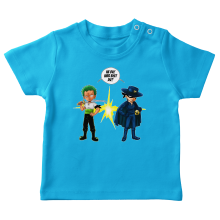 Baby T-shirts Filmparodien