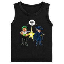 Jungen Kinder Tank Top Filmparodien