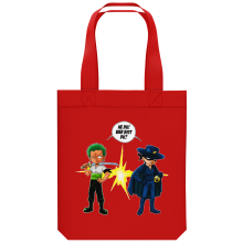 Shopper (Tote Bag) aus Bio-Baumwolle Filmparodien