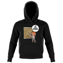 Kinder Kapuzenpullover Manga-Parodien