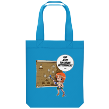Shopper (Tote Bag) aus Bio-Baumwolle Manga-Parodien