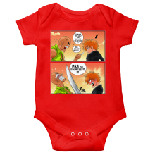 kurzrmelige Baby Strampler Filmparodien