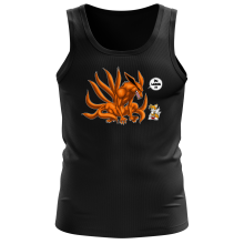 Herren Tank Top Manga-Parodien