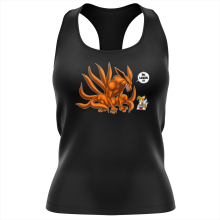 Damen T-shirt Tank top Videospiel-Parodien