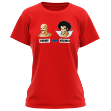 Damen T-shirts Manga-Parodien