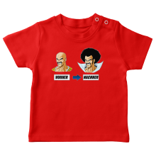 Baby T-shirts Videospiel-Parodien