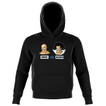 Kinder Kapuzenpullover Manga-Parodien
