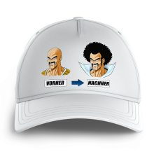 Kinder Kappen Manga-Parodien