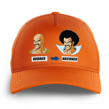 Kinder Kappen Manga-Parodien