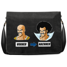 Premium Schultertaschen Manga-Parodien