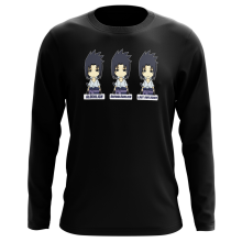 Langarm T-shirts Manga-Parodien