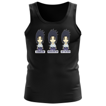 Herren Tank Top Manga-Parodien