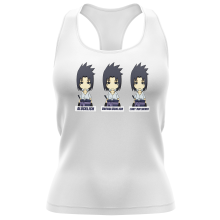 Damen T-shirt Tank top Manga-Parodien