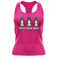 Damen T-shirt Tank top Manga-Parodien