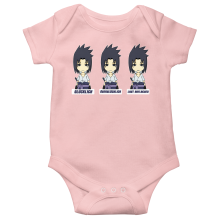 Kurzrmeliger Baby-Bodysuit (Mdchen) Filmparodien