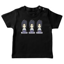 Baby T-shirts Manga-Parodien