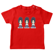 Baby T-shirts Manga-Parodien