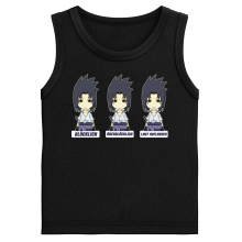 Jungen Kinder Tank Top Manga-Parodien