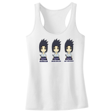 Mdchen Kinder Tank top Manga-Parodien