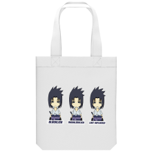 Shopper (Tote Bag) aus Bio-Baumwolle Manga-Parodien