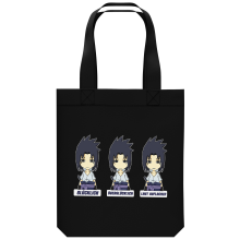 Shopper (Tote Bag) aus Bio-Baumwolle Manga-Parodien