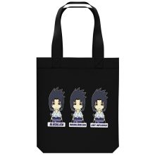 Shopper (Tote Bag) aus Bio-Baumwolle Filmparodien