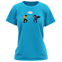 Damen T-shirts Manga-Parodien