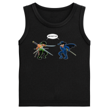 Jungen Kinder Tank Top Manga-Parodien