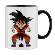 Mugs Parodies Manga