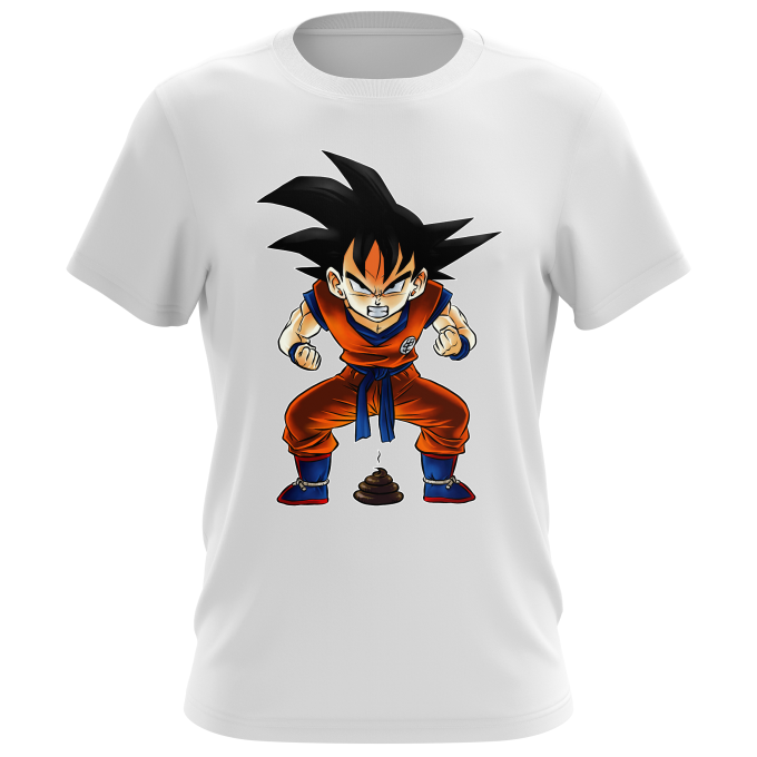 Dragon Ball Son Goku | Essential T-Shirt