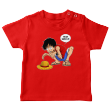 Baby T-shirts Manga-Parodien