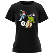 Damen T-shirts Filmparodien