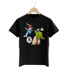 Camisetas Nios Parodias de videojuegos