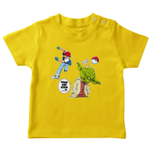 T-shirts bb Parodies Jeux Vido