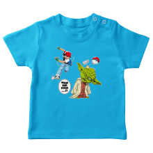 Baby T-shirts Parodier Tv-spel