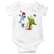 kurzrmelige Baby Strampler Filmparodien