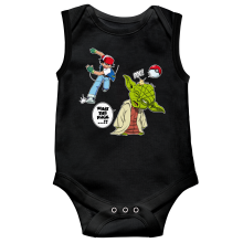 rmelloser Baby Strampler Filmparodien