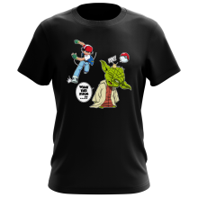 Herren T-shirts Filmparodien