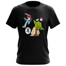 T-shirts Hommes Parodies Jeux Vido