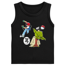 Jungen Kinder Tank Top Filmparodien