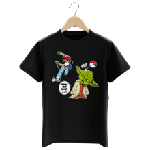 T-shirts crianas rapaz Pardias de videojogos