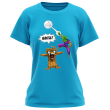 Damen T-shirts Filmparodien