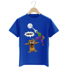Jungen Kinder T-Shirts Manga-Parodien