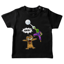 Baby T-shirts Filmparodien