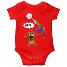 kurzrmelige Baby Strampler Filmparodien